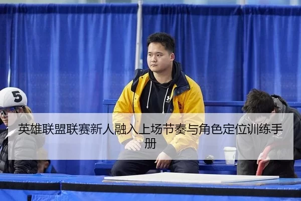 英雄联盟联赛新人融入上场节奏与角色定位训练手册
